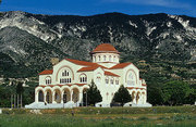 Manastirea Sfantul Gherasim - Kefalonia