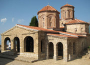 Manastirea Sfantul Naum - Ohrida