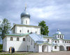 Manastirea Nilov