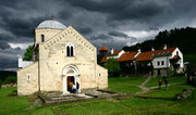 Manastirea Gradac