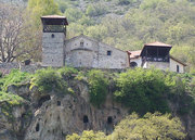 Manastirea Zrze - Schimbarea la Fata