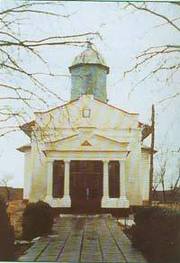 Biserica din Jilavele