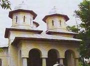 Biserica Sfantul Nicolae din Alexeni