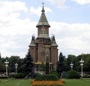 Catedrala Mitropolitana din Timisoara