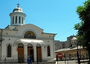 Biserica Sfantul Gheorghe - Capra