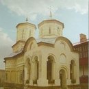 Manastirea Arnota - Biserica 