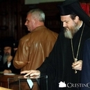 Alegerea noului Patriarh al Romaniei 