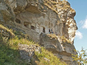 Manastirea rupestra Butuceni