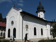 Manastirea Agapia Noua