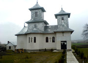 Biserica din Mesteacan