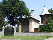 Biserica din Reuseni