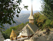 Manastirea Cetatuia Negru Voda