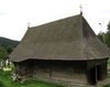 Biserica Veche de lemn din Putna