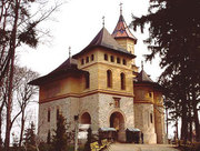 Biserica Mirauti - Sfantul Gheorghe din Suceava