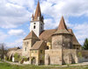 Biserica fortificata din Cristian