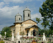 Manastirea Sacuieni