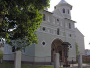 Biserica Sfantul Nicolae din Teius
