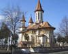 Biserica Sfantul Gheorghe - Ivesti