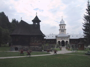 Manastirea Sfantul Prooroc Ilie din Toplita