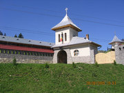 Manastirea Fagetel - manastirea credinciosilor de pe valea Ghimesului si de pe valea Trotusului
