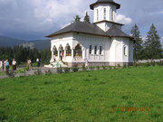Manastirea Adormirea Maicii Domnului - o candela aprinsa in inima Transilvaniei