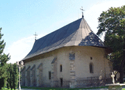 Biserica Sfantul Nicolae din Radauti