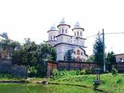 Manastirea Slanic - Taborul argesean