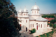 Manastirea Dervent - un sanatoriu al duhului