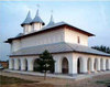 Sfintirea Manastirii Chiroiu