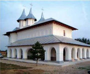 Sfintirea Manastirii Chiroiu