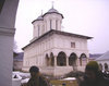 Manastirea Aninoasa -  o mica cetate fortificata