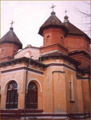 Biserica Sfantul Nicolae din Perieti