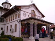 Manastirea Christiana din Bucuresti