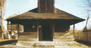 Biserica de lemn din Dridul Snagovului
