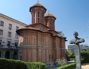 Biserica Kretzulescu - Cretulescu
