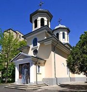 Biserica Sfintii Ioachim si Ana - Oborul Vechi