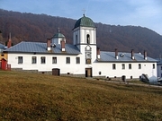Manastirea Frasinei