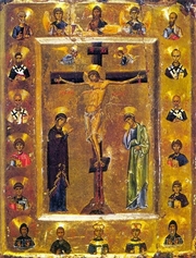 Sfanta Cruce in lucrarea si inchinarea ei