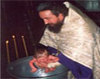 Botezul copiilor de-a lungul timpului