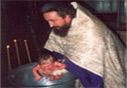 Botezul copiilor de-a lungul timpului