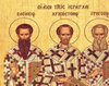 Actualitatea gandirii teologice a Sfintilor Trei Ierarhi la sfarsit de mileniu