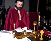 Sfanta Liturghie CrestinOrtodox.ro