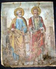 Semnificatia cheilor si sabiei Sfintilor Apostoli Petru si Pavel