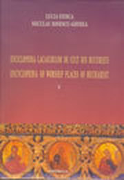 La Palatul Patriarhiei a fost lansata Enciclopedia lacasurilor de cult din Bucuresti