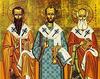 Sfintii Trei Ierarhi, interpreti ai Sfintei Scripturi