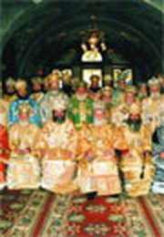 Pastorala Sf. Sinod al Bisericii Ortodoxe Romane la Duminica Ortodoxiei, 2007