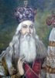 Mitropoliti romani pictati la Sfantul Munte Athos