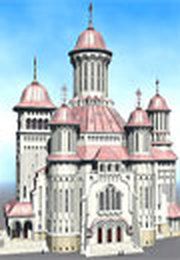 O catedrala pentru capitala