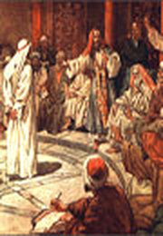 Nu toate sectele iudaice au luat parte la osandirea Mantuitorului