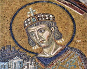 Sfantul Imparat Constantin cel Mare in istoria Bizantului